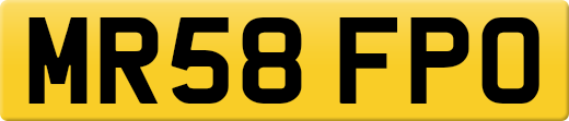 MR58FPO