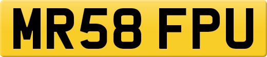 MR58FPU