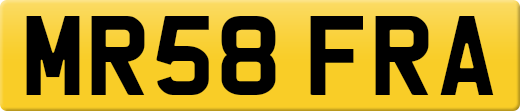 MR58FRA
