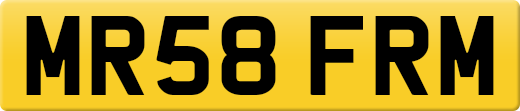 MR58FRM
