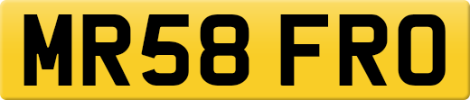 MR58FRO