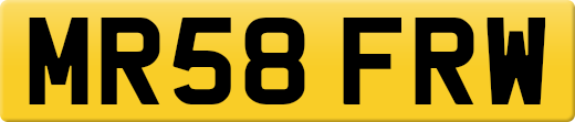 MR58FRW