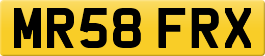 MR58FRX