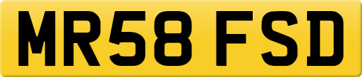 MR58FSD