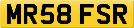 MR58FSR