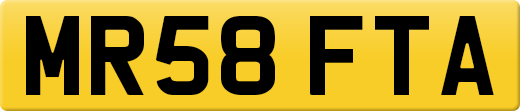 MR58FTA