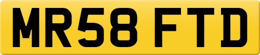 MR58FTD