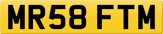 MR58FTM