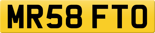MR58FTO