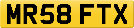 MR58FTX