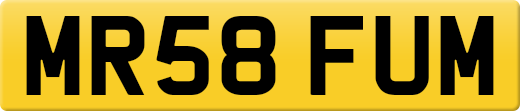 MR58FUM