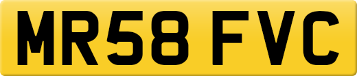 MR58FVC