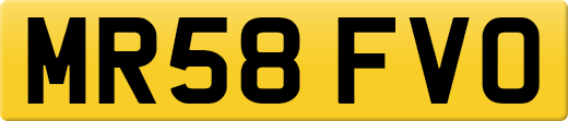 MR58FVO