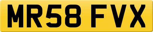 MR58FVX