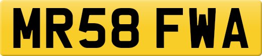 MR58FWA