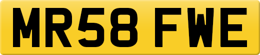 MR58FWE