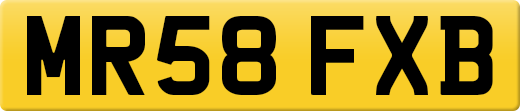 MR58FXB