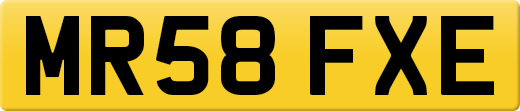 MR58FXE