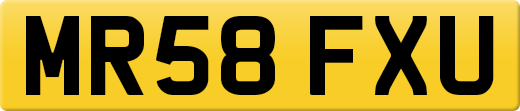 MR58FXU