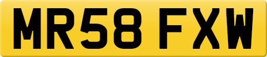MR58FXW