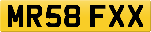MR58FXX