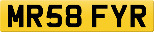MR58FYR