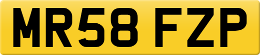 MR58FZP