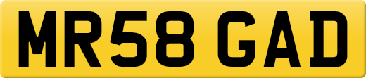 MR58GAD