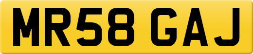 MR58GAJ