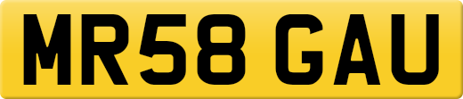 MR58GAU
