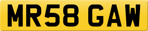MR58GAW