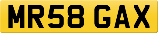 MR58GAX