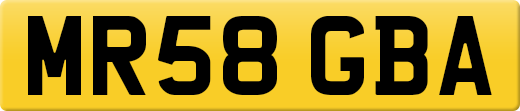 MR58GBA