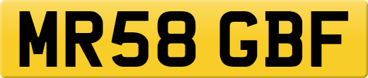 MR58GBF