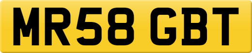 MR58GBT