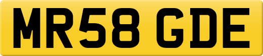 MR58GDE