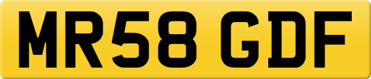 MR58GDF