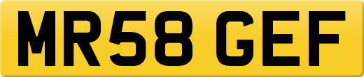 MR58GEF