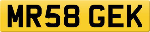 MR58GEK