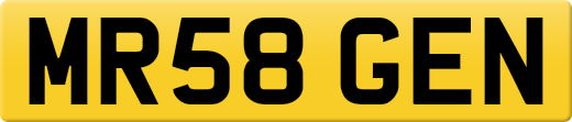 MR58GEN