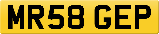 MR58GEP