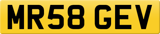 MR58GEV