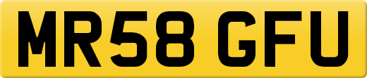MR58GFU