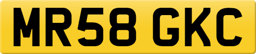 MR58GKC