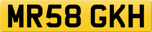 MR58GKH