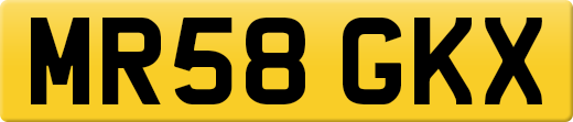 MR58GKX