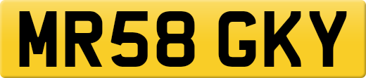 MR58GKY