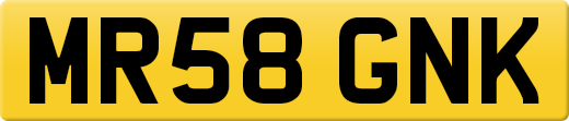 MR58GNK