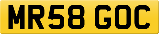 MR58GOC