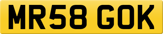 MR58GOK